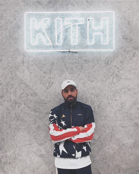 ronnie fieg kith.